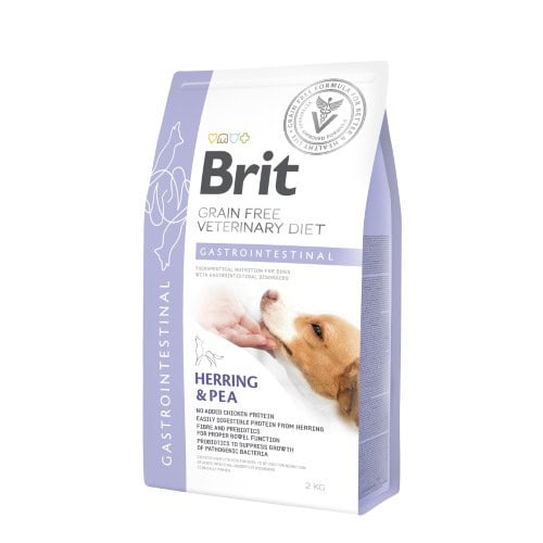 Brit GF VD - Dog - Gastrointestinal 2 kg
