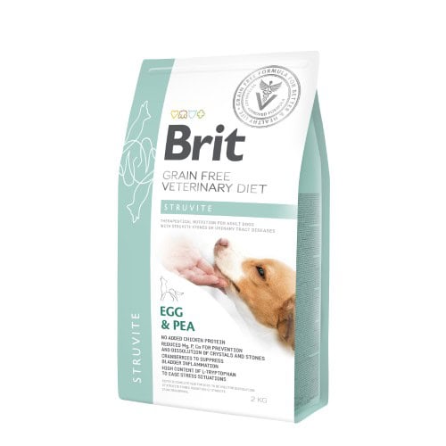 Brit GF VD - Dog - Struvite 2 kg