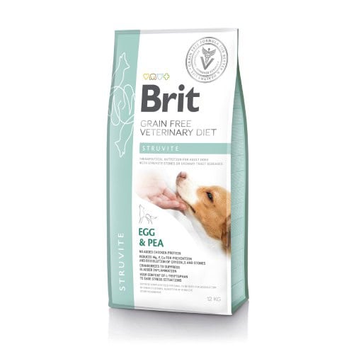 Brit GF VD - Dog - Struvite 12 kg