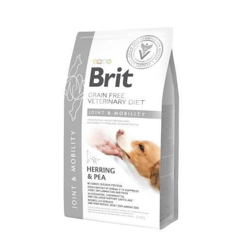 Brit GF VD - Dog - Mobility 2 kg