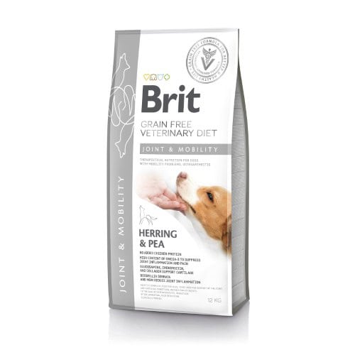 Brit GF VD - Dog - Mobility 12 kg