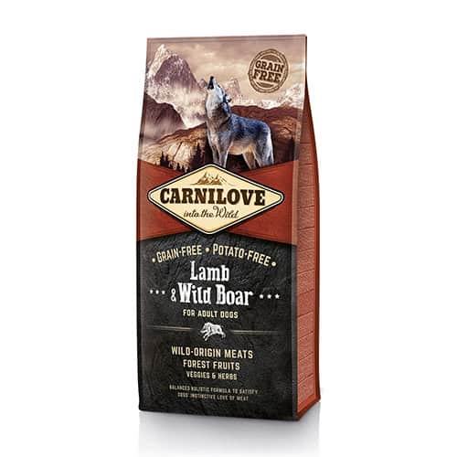CL - Lamb & Wild Boar - Adult 12 kg