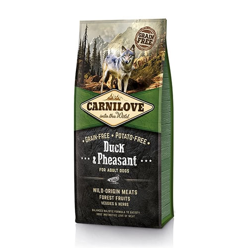 CL - Duck & Pheasant - Adult 12 kg