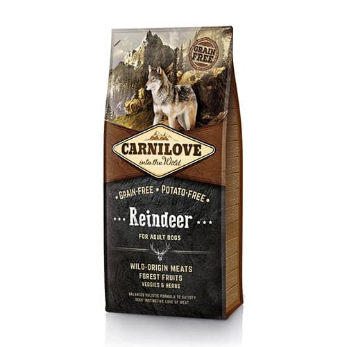 CL - Reindeer - Adult 12 kg