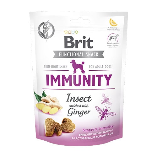 BC Functional Snack - Immunity Insect 150 g (10)