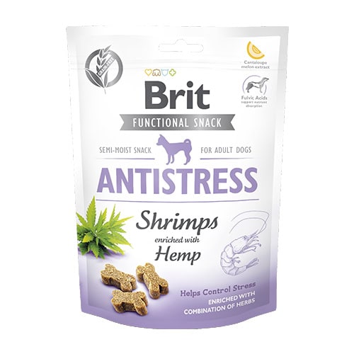 BC Functional Snack - Antistress Shrimps 150 g (10)