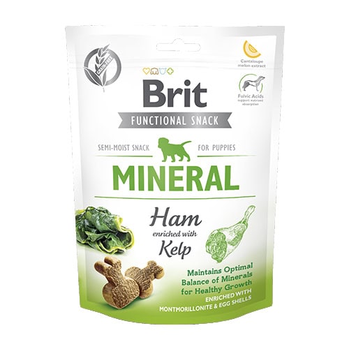 BC Functional Snack - Mineral Ham for Puppies 150 g (10)