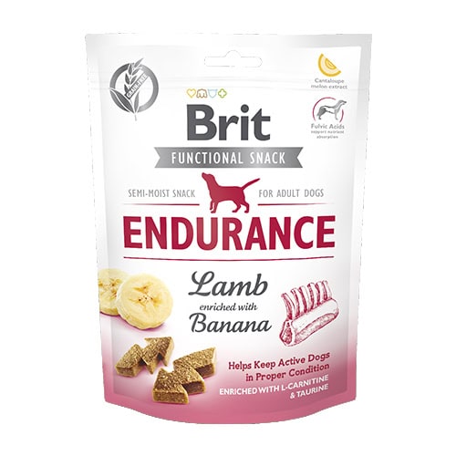 BC Functional Snack - Endurance Lamb 150 g (10)