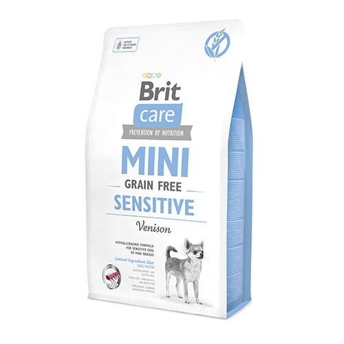 Brit Care Mini - Dog - Grain Free Sensitive 2 kg