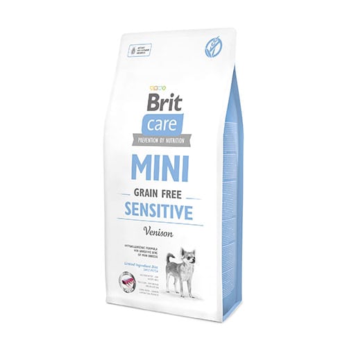 Brit Care Mini - Dog - Grain Free Sensitive 7 kg
