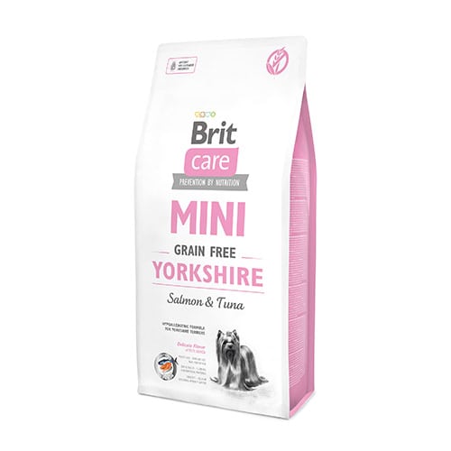 Brit Care Mini - Dog - Grain Free Yorkshire 7 kg