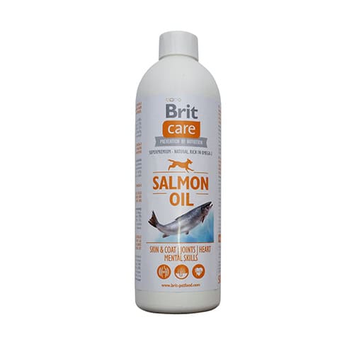 Brit Care Salmon Oil 500 ml