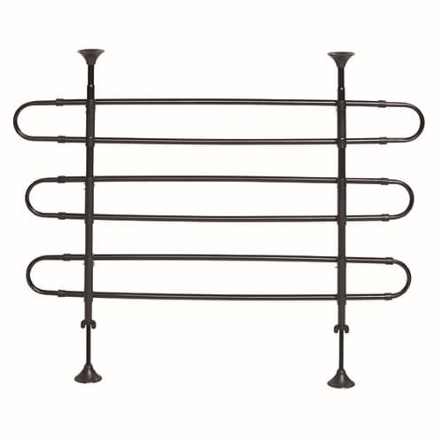 MW - 6 Bar Tubular vehicle Barrier