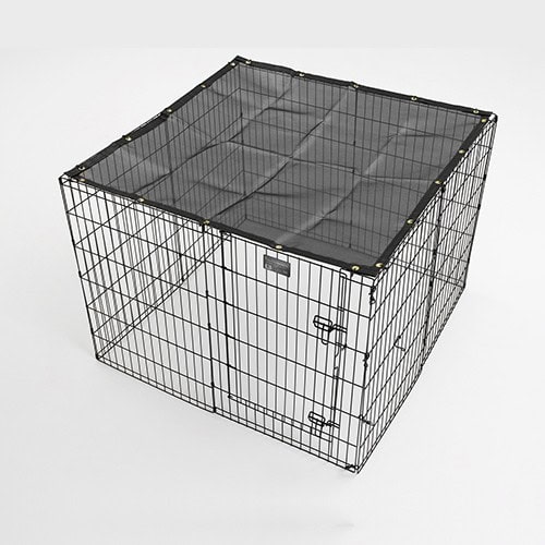 MW - Ex pen Sun screen top