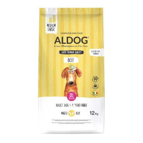 Aldog - SAP - Beef - M / L 12 kg