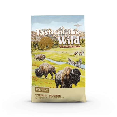 Taste Of The Wild - Dog - Ancient Prairie 2,27 kg