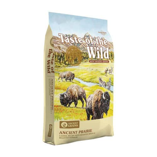 Taste Of The Wild - Dog - Ancient Prairie 12,7 kg