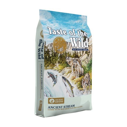 Taste Of The Wild - Dog - Ancient Stream 12,7 kg