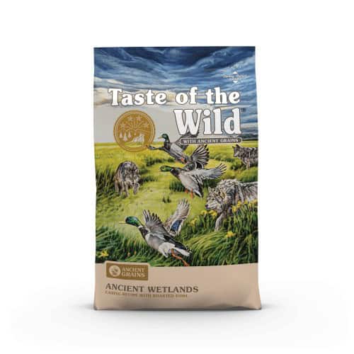 Taste Of The Wild - Dog - Ancient Wetlands 2,27 kg