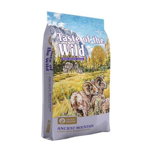 Taste Of The Wild - Dog - Ancient Mountain 12,7 kg