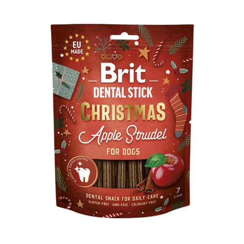 BC Christmas - Dog - Dental Snack 7 pcs (10)