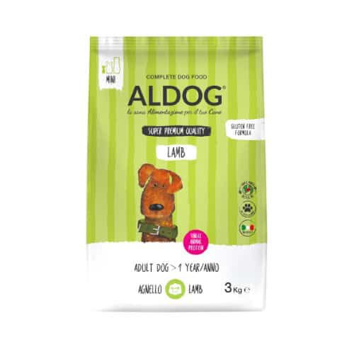 Aldog - SAP - Lamb - Mini 3 kg