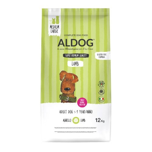 Aldog - SAP - Lamb - M / L 12 kg