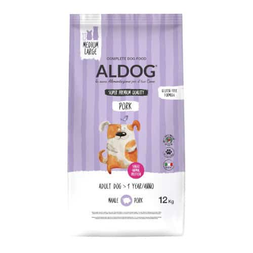 Aldog - SAP - Pork - M / L 12 kg