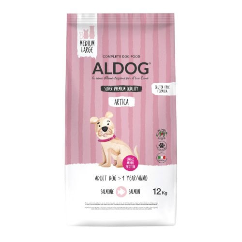 Aldog - SAP - Artica - Salmon - M / L 12 kg