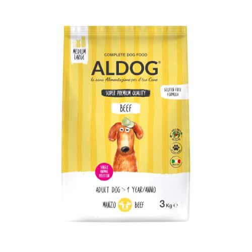 Aldog - SAP - Beef - M / L 3 kg