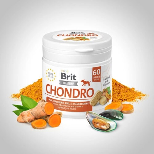 Brit Vitamins - Chondro 120 g (60 tablets)
