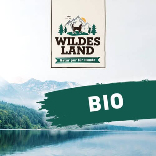 Wildes Land Dog Cans / BIO