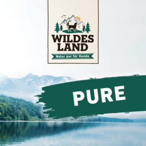 Wildes Land / PURE