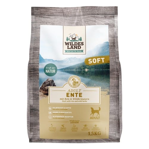 WL Dog - SOFT - Duck with Rice 1,5 kg (4)