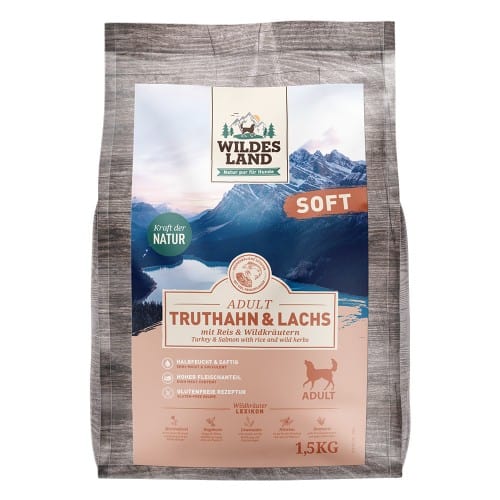 WL Dog - SOFT - Turkey and Salmon with Rice 1,5 kg (4)