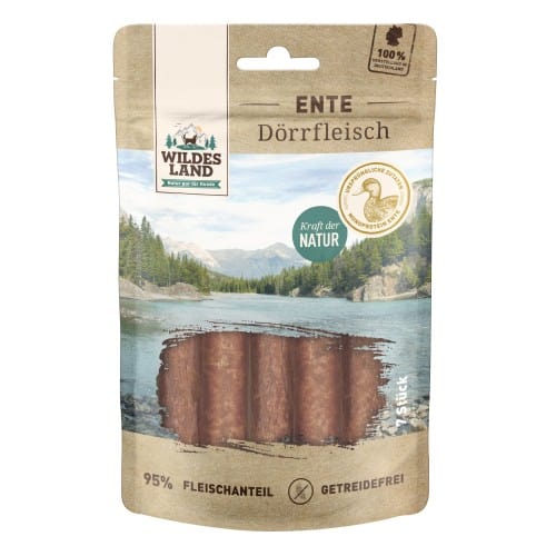 WL Dog Snack - Duck - Dried Meat 7pcs (7)