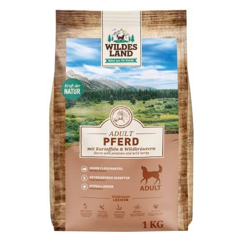 WL Dog - CLASSIC - Horse with Potatos 1 kg (4)