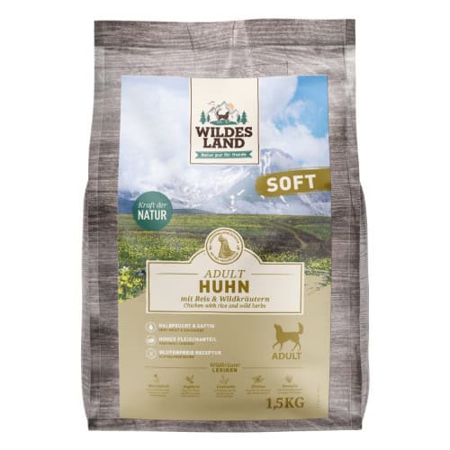 WL Dog - SOFT - Chicken with Rice 1,5 kg (4)