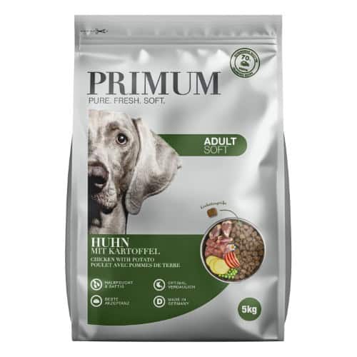 Primum - Chicken with potato 5 kg