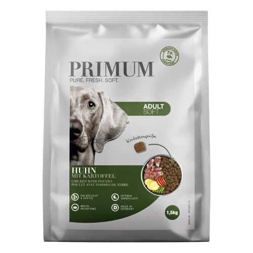 Primum - Chicken with potato 1,5 kg (4)