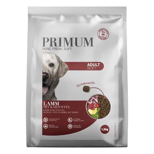 Primum - Lamb with potato 1,5 kg (4)