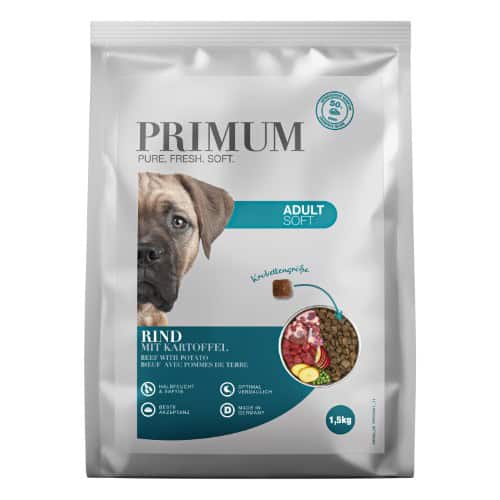 Primum - Beef with potato 1,5 kg (4)