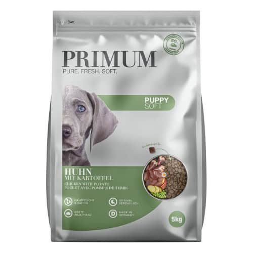 Primum - Puppy / Chicken with potato 5 kg