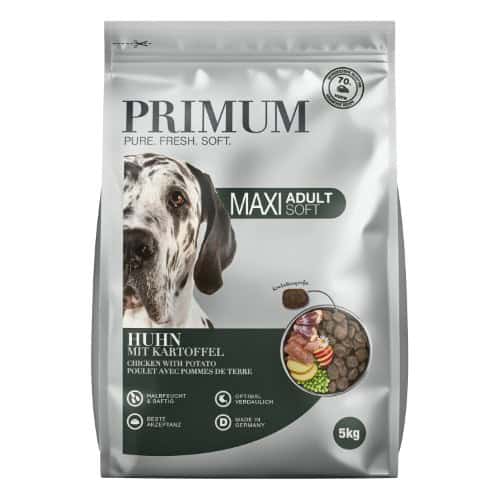 Primum - Maxi / Chicken with potato 5 kg