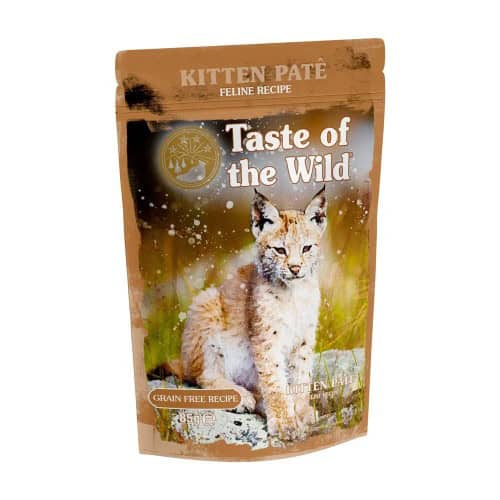 TOTW Cat Pouch - Kitten - Chicken Paté 85 g (12)