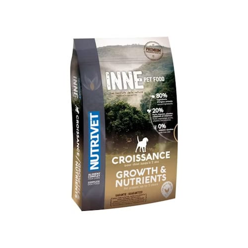 INNE - Dog - Growth & Nutrients / Puppy 12 kg