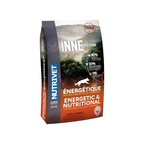 INNE - Dog - Energetic & Nutritional 3 kg