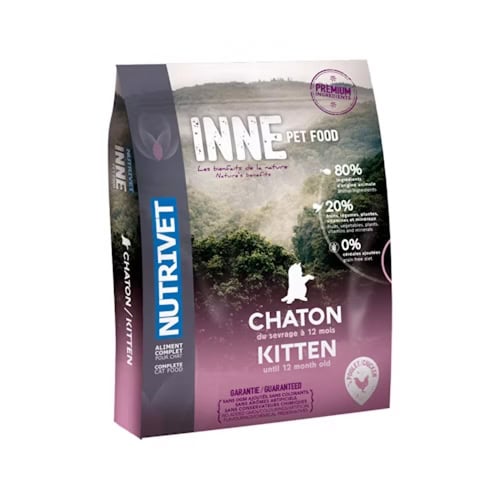 INNE - Cat - Kitten Chicken 6 kg
