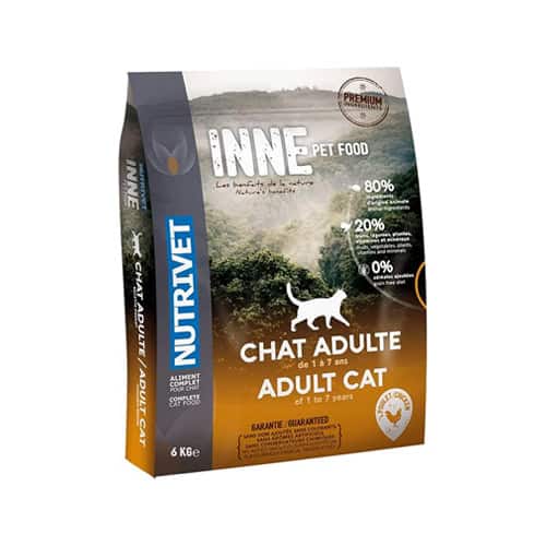 INNE - Cat - Adult Chicken 6 kg