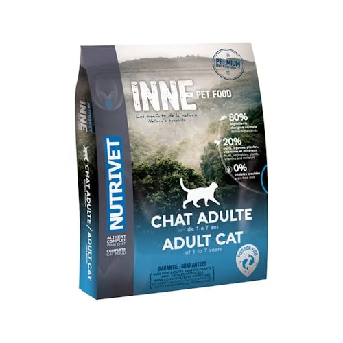 INNE - Cat - Adult Fish 6 kg